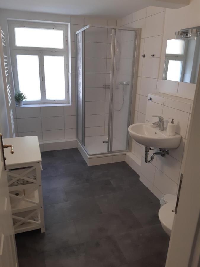 Ferienwohnung Haus Moritzburg Bad Schandau Exterior foto