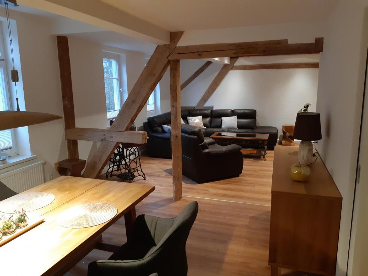 Ferienwohnung Haus Moritzburg Bad Schandau Exterior foto
